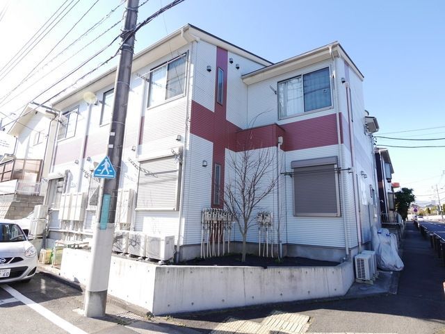 建物外観　★お部屋探しは、タウンハウジング多摩センター店へ★