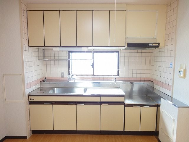 キッチン　別号室参考写真