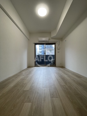 居室・リビング　プレサンス芦原橋ヴィブラス　洋室