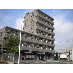 建物外観　国立駅徒歩圏内で通勤通学に便利です。