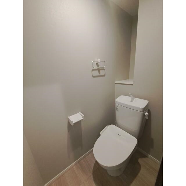 トイレ　同仕様