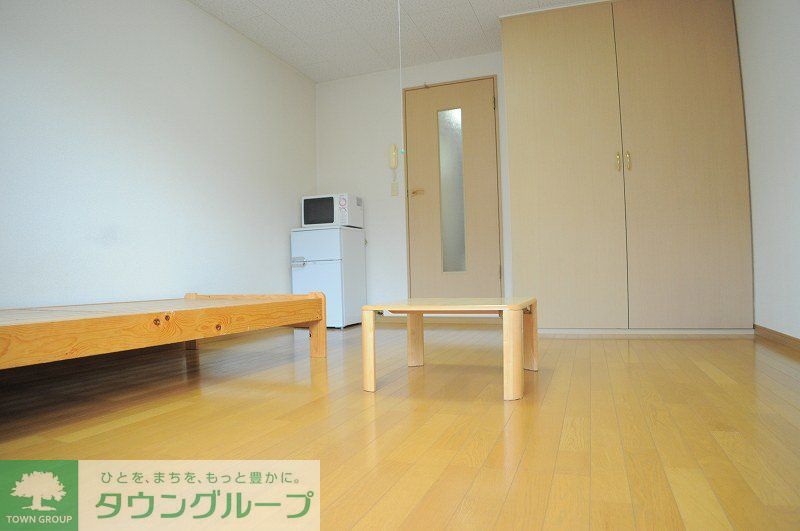 居室・リビング　※現在はスノコベット有りません