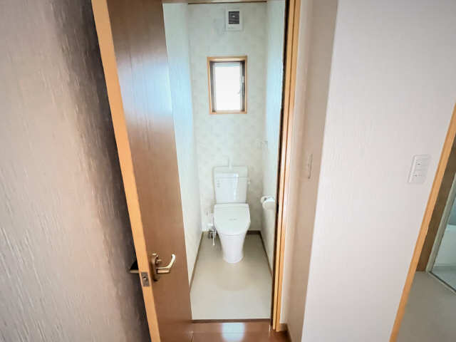 トイレ　シャワー付トイレ（１階）