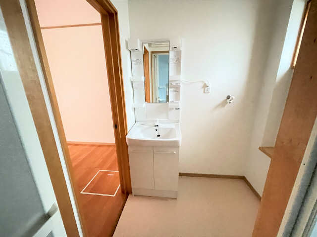 洗面設備　独立洗面台