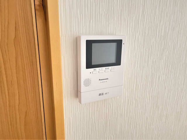 セキュリティ　もにたー