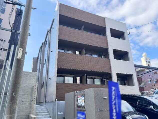 建物外観　外観