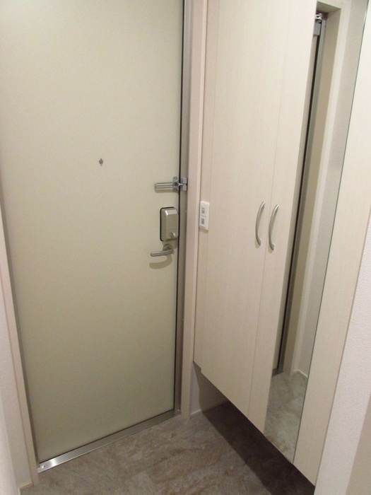 玄関　参考写真