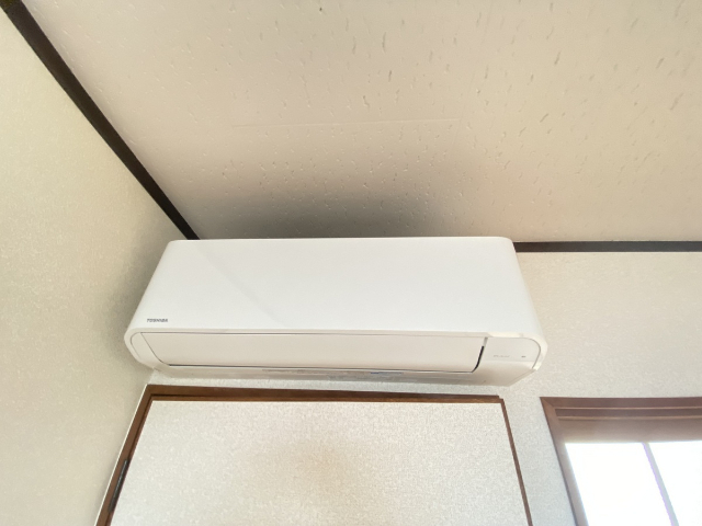 その他設備　リビングエアコン