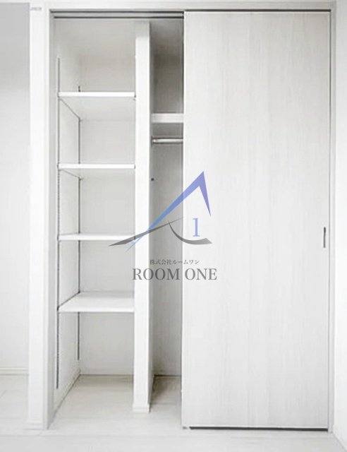 収納　収納です。