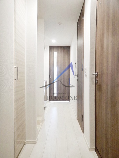 玄関　玄関です。