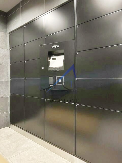 その他共有部分　宅配ボックスです。