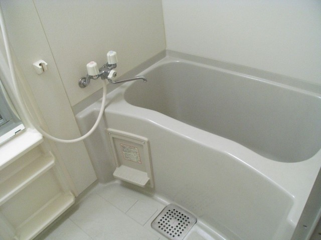 バス・シャワールーム　【浴室】バスルーム