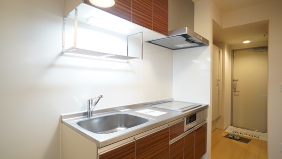 キッチン　システムキッチン