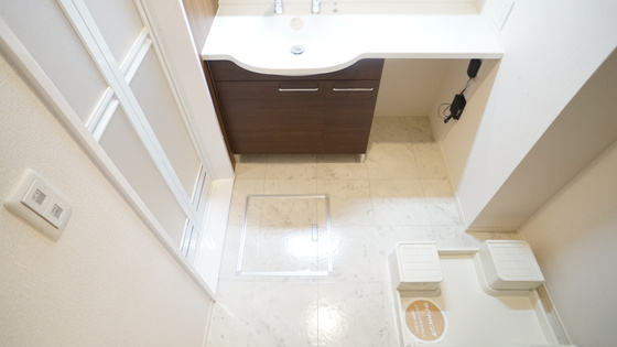 その他部屋・スペース　脱衣所