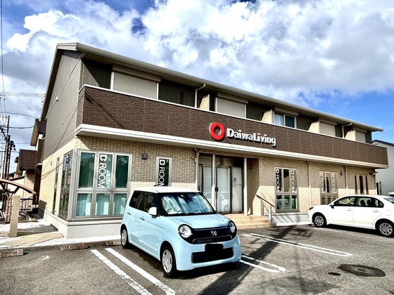 建物外観　建物外観