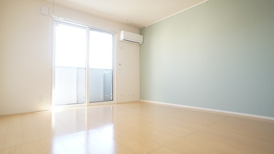 居室・リビング　リビング