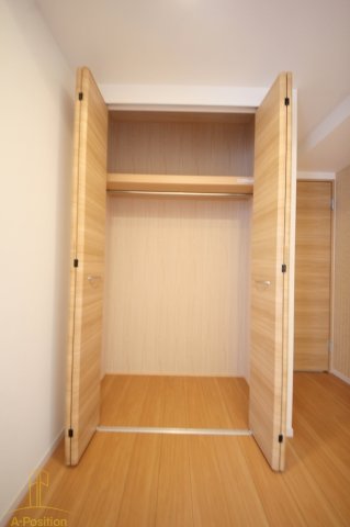 収納　JASPER御堂筋本町