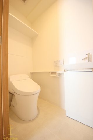 トイレ　JASPER御堂筋本町