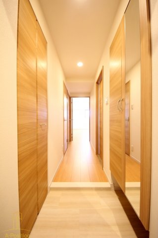 玄関　JASPER御堂筋本町