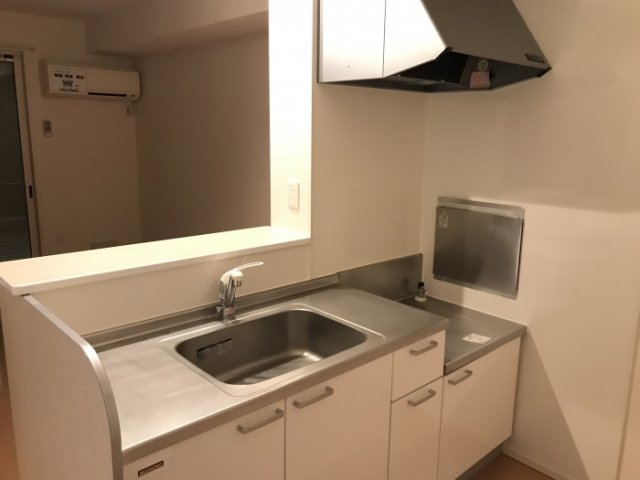 キッチン　対面キッチン