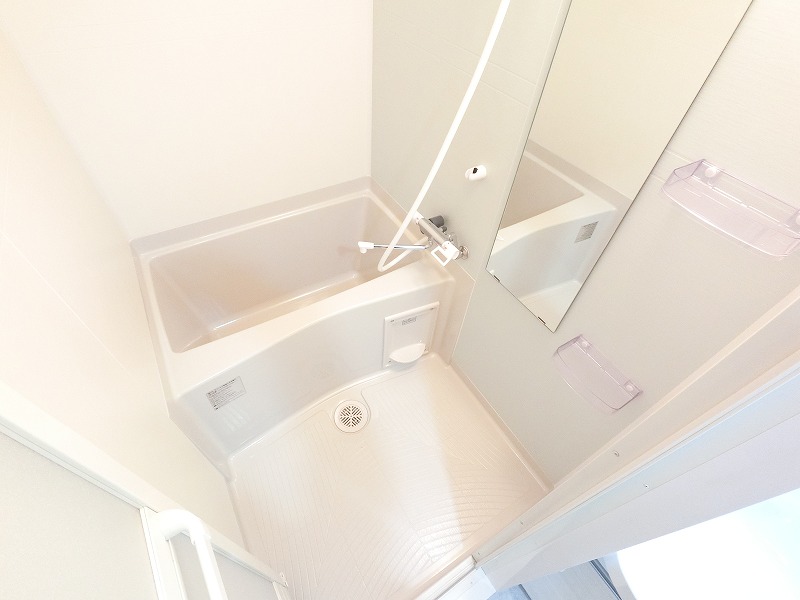 バス・シャワールーム　室内は現状を優先します