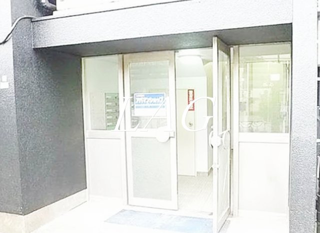 エントランス　エントランスです。