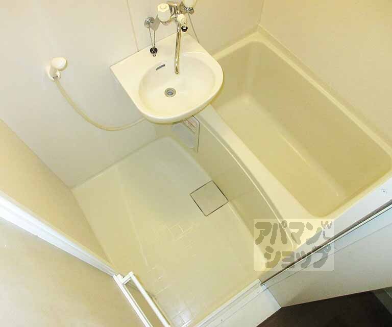 バス・シャワールーム　２点ユニット・・