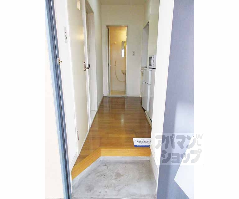 その他部屋・スペース　まっすぐ廊下・・