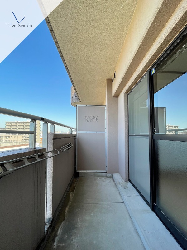 バルコニー　別号室イメージ