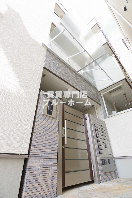 建物外観　立派な外観です！