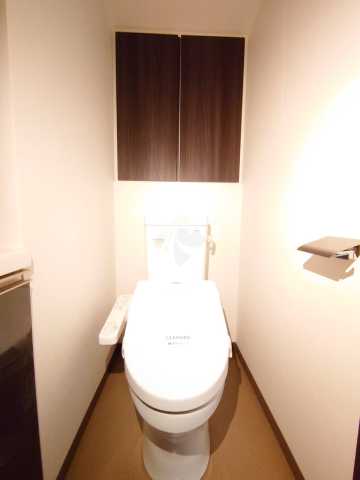 トイレ　コンフォリア世田谷上馬