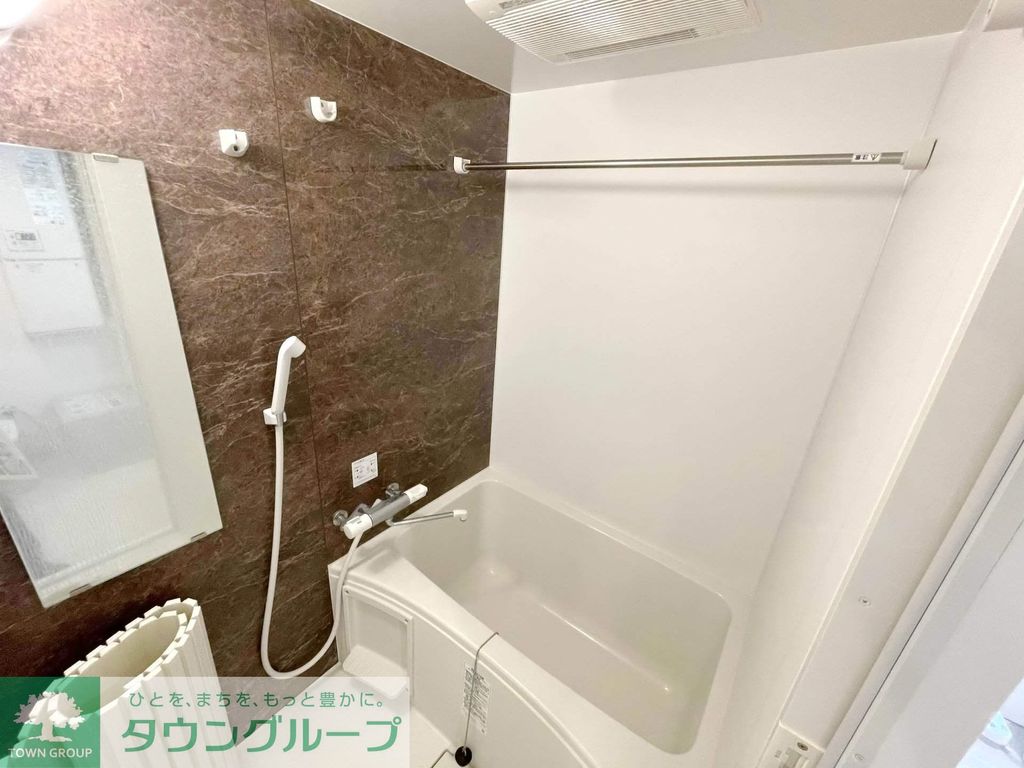 バス・シャワールーム　★お問い合わせはタウンハウジングまで★