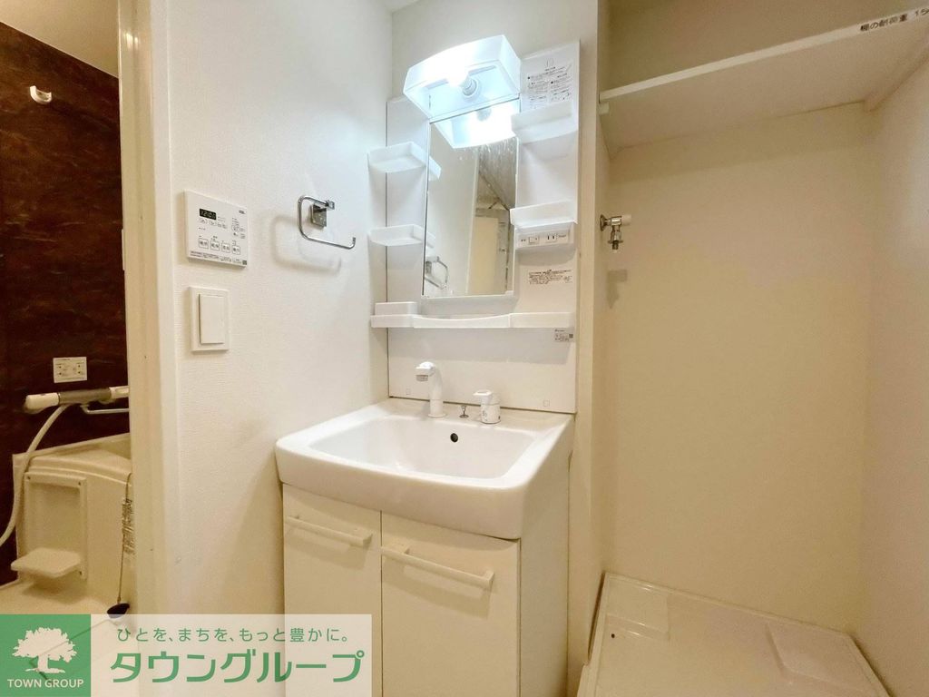 洗面設備　★お問い合わせはタウンハウジングまで★