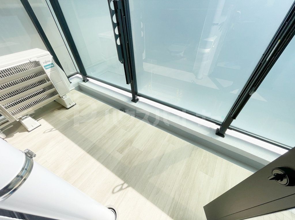 バルコニー　同施工会社参考写真