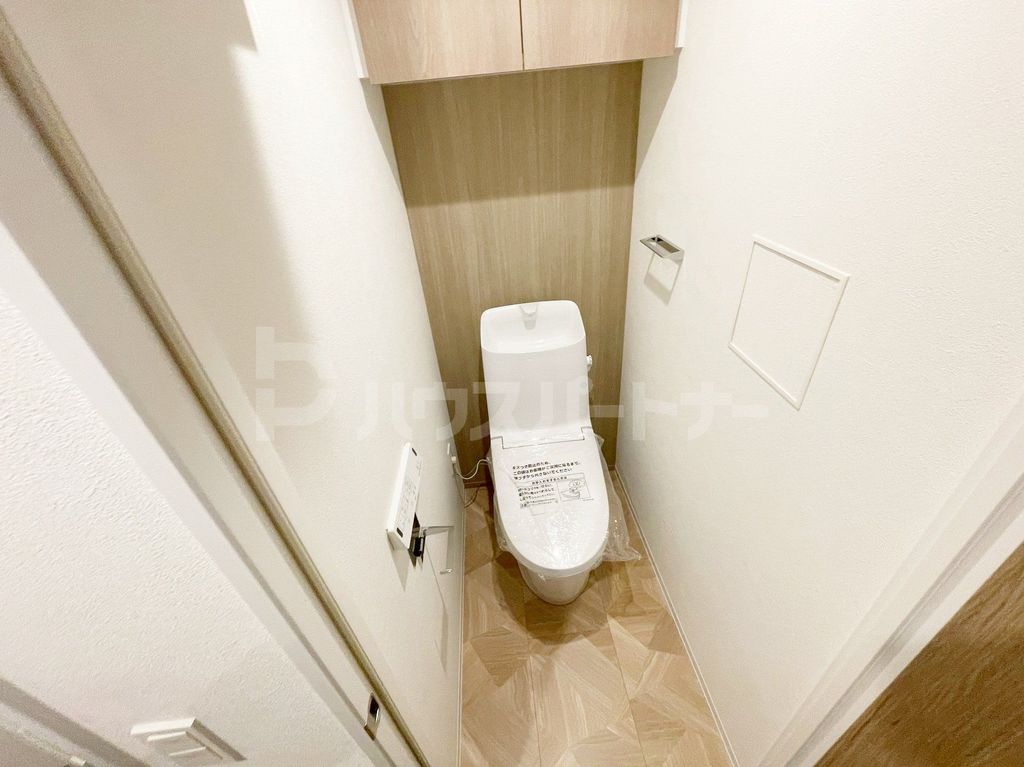 トイレ　同施工会社参考写真