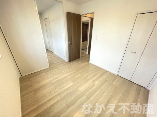 その他部屋・スペース　使い勝手のいい寝室です