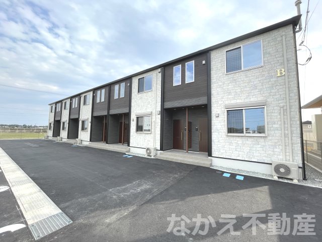 建物外観　きれいな外観です