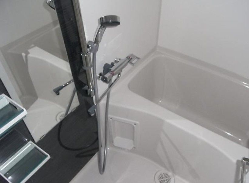 バス・シャワールーム　※別室参考写真