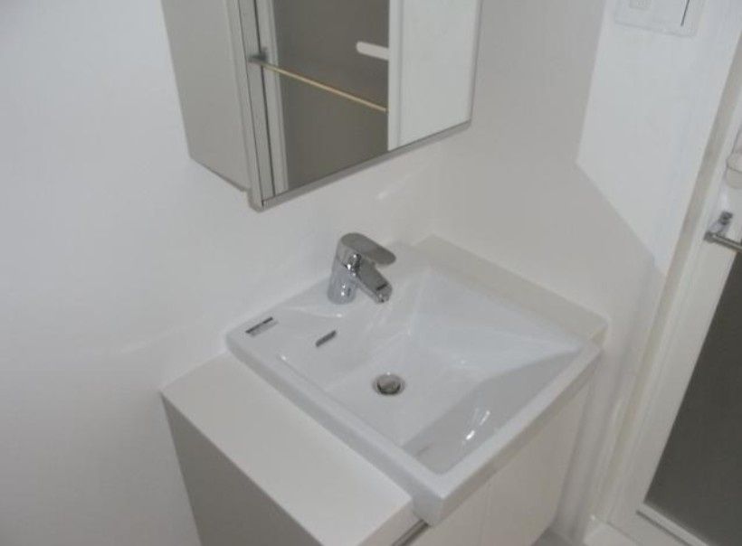 洗面設備　※別室参考写真