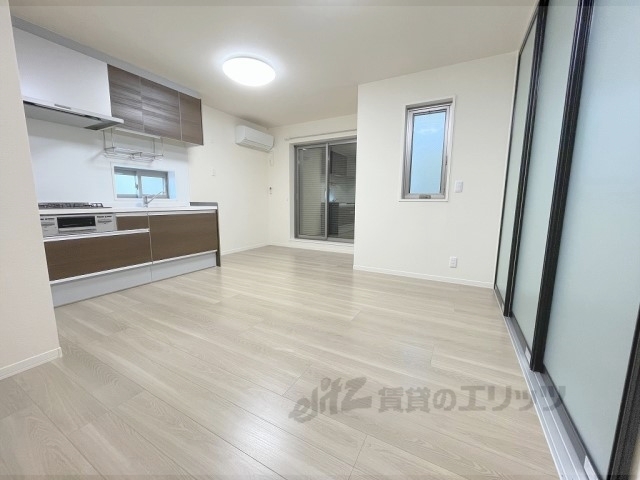 居室・リビング　リビング