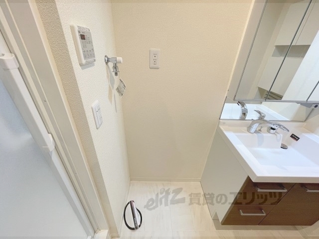 その他部屋・スペース　洗濯機置場