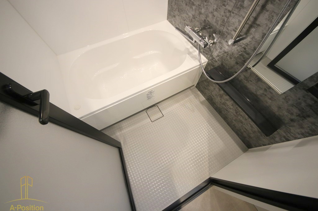 バス・シャワールーム　レジュールアッシュ谷町四丁目グランクラス