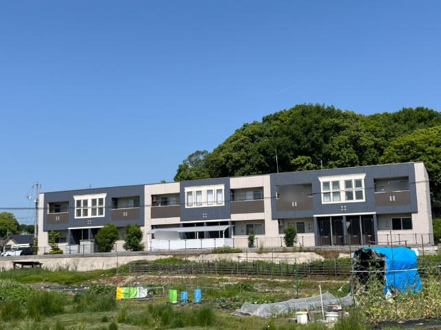 建物外観　外観写真（昼）