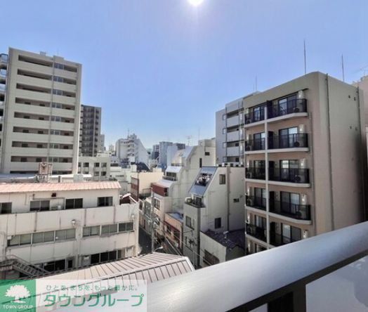 眺望　※別号室参考写真