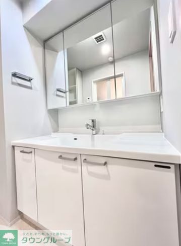 洗面設備　※別号室参考写真
