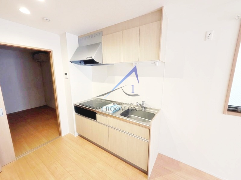 キッチン　キッチンです。