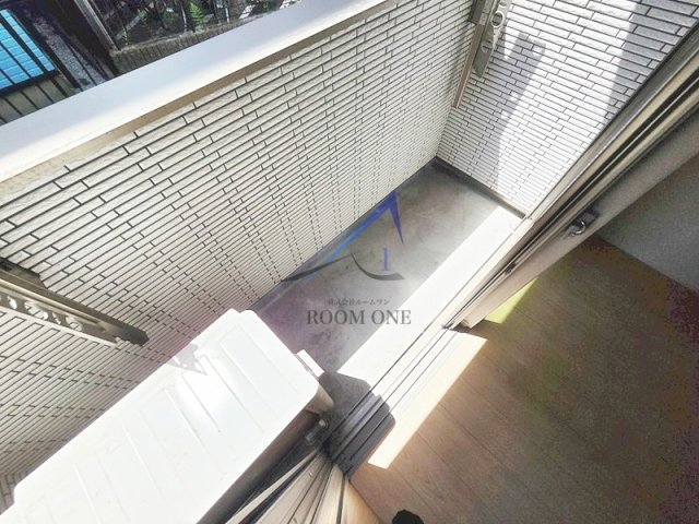 バルコニー　バルコニーです。