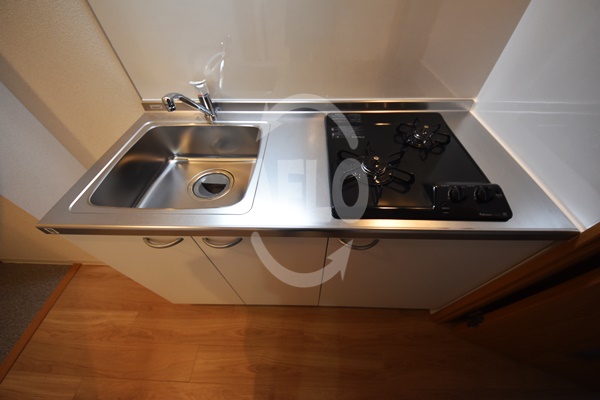 キッチン　ヴィラナリー関目　キッチン