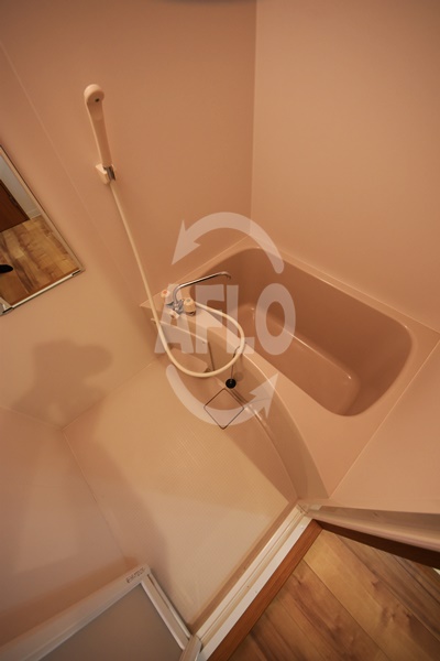 バス・シャワールーム　ヴィラナリー関目　お風呂