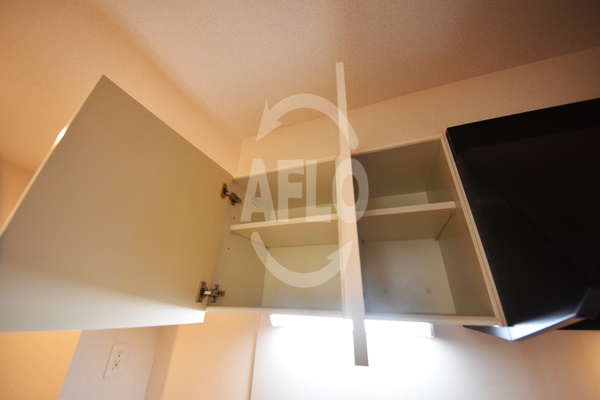 収納　ヴィラナリー関目　収納